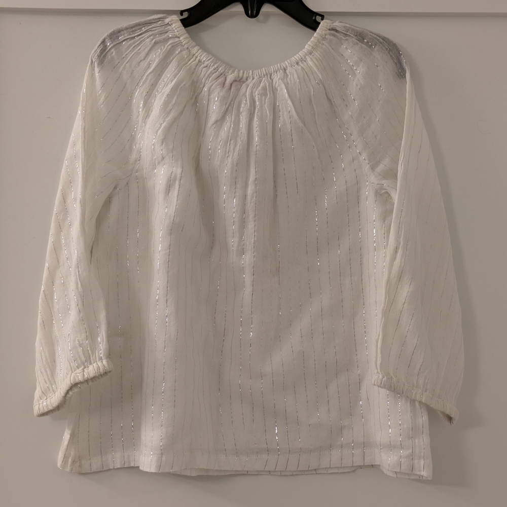 Pink Chicken Blouse - Picture 3 of 4